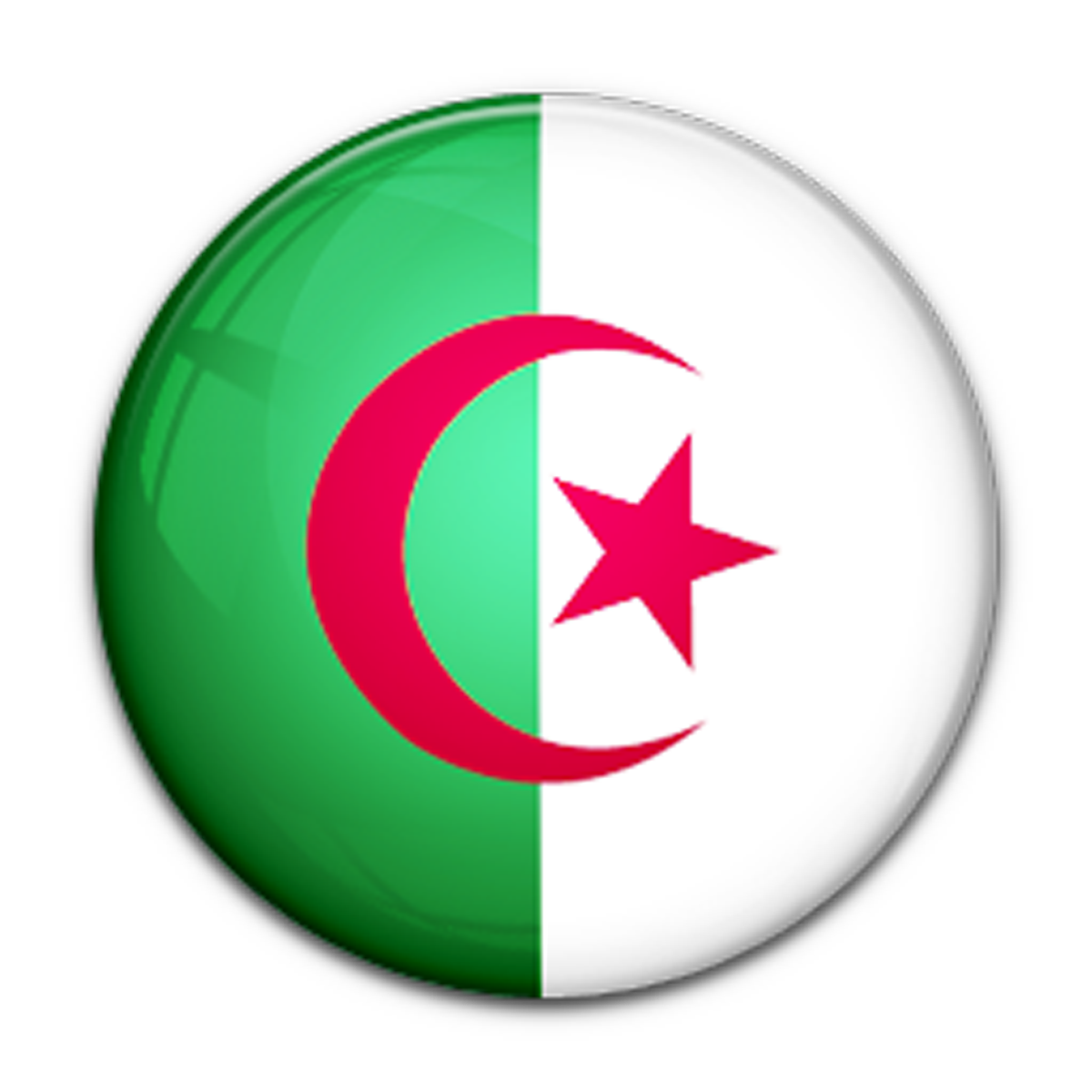 Algeria Icon